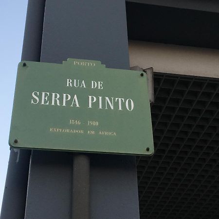 Invicta House Serpa Pinto ปอร์โต ภายนอก รูปภาพ