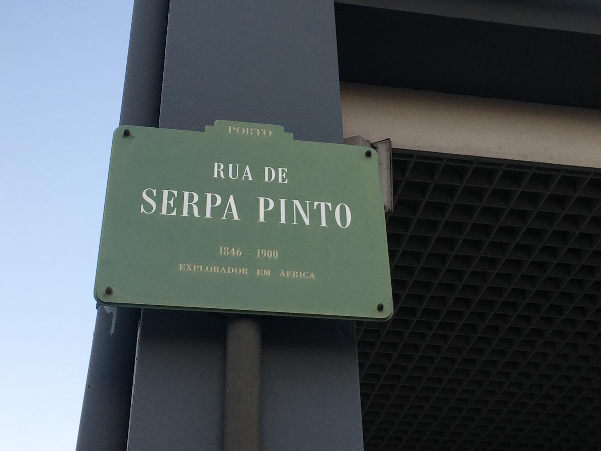 Invicta House Serpa Pinto ปอร์โต ภายนอก รูปภาพ