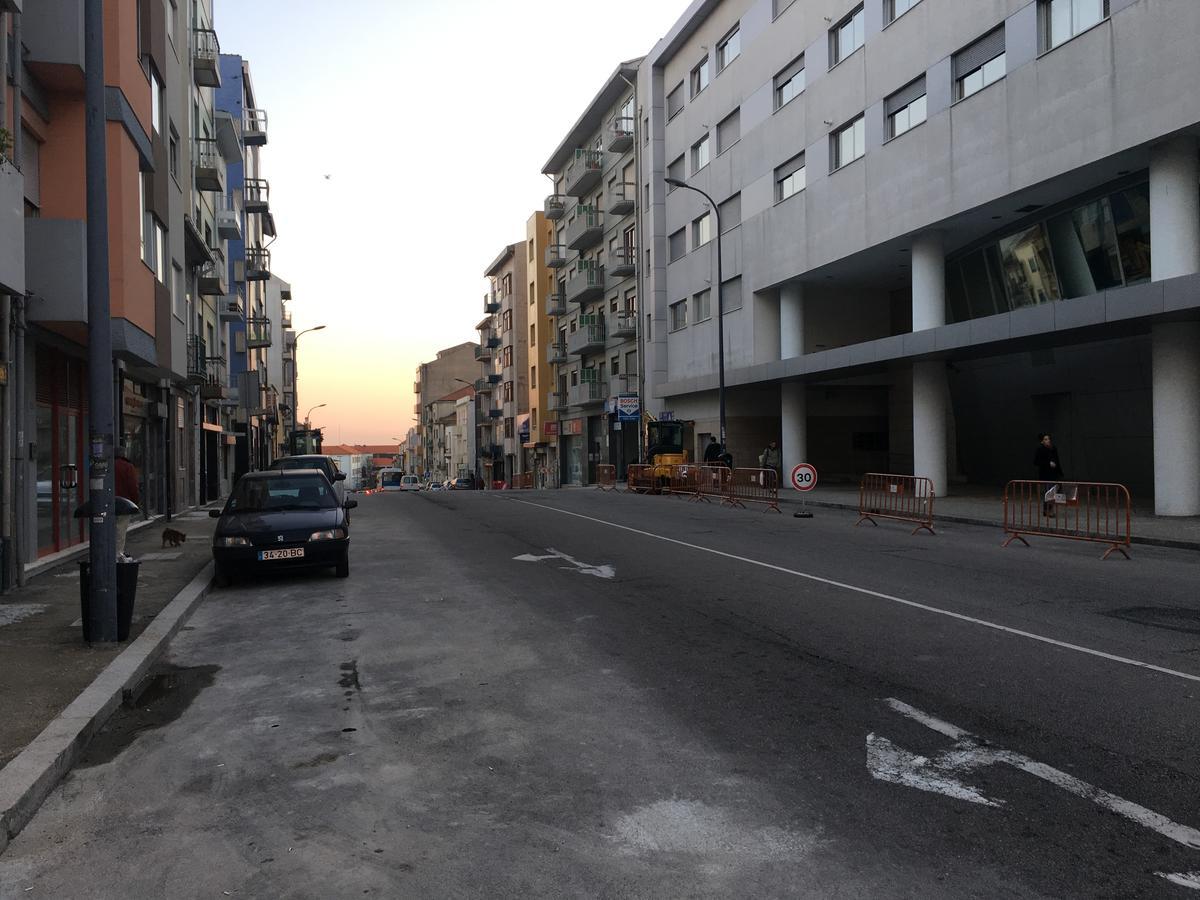 Invicta House Serpa Pinto ปอร์โต ภายนอก รูปภาพ